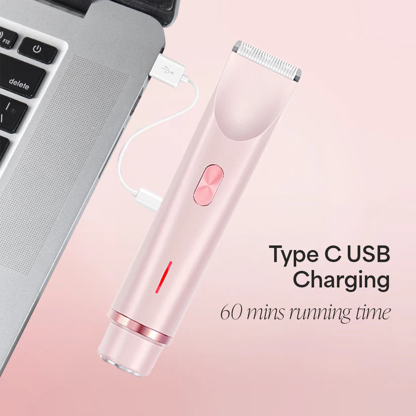 Sōrave Elektrisk Precisionstrimmer