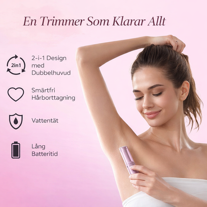 Sōrave Elektrisk Precisionstrimmer